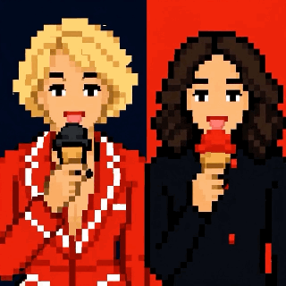 „We are not sexy, just tired.“
