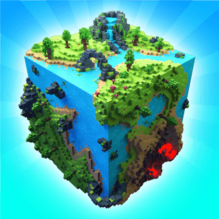 Planet Craft - Better than Minecraft!